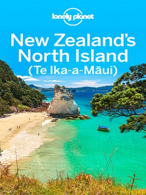 cover image of Lonely Planet New Zealand's North Island